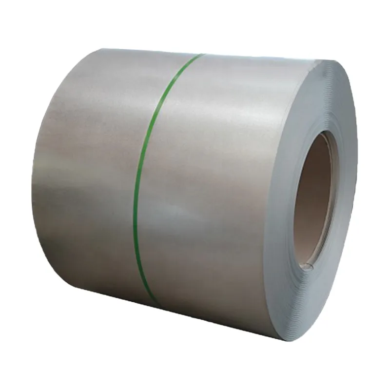 Galvanized steel coil